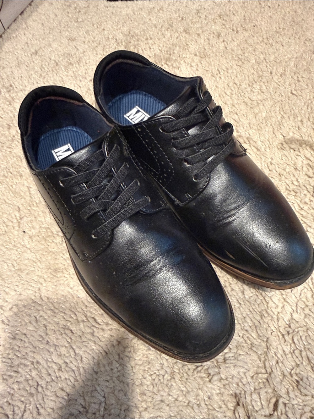 Boys dress shoes